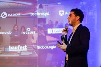 Tomás Escobar, cofundador y CEO