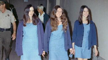 Susan Atkins, Patricia Krenwinkel y