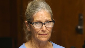 Leslie Van Houten