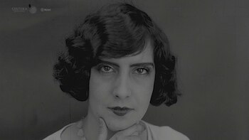 La joven cautivaba a todos