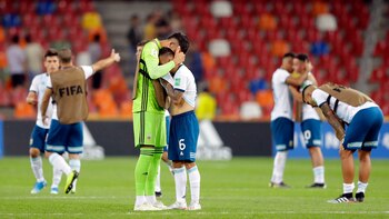 La jugada que dejó sin