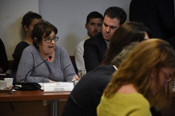 Los diputados de Cambiemos Ocaña