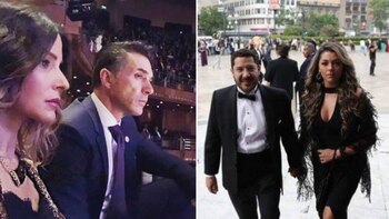 Varios políticos mexicanos tuvieron que