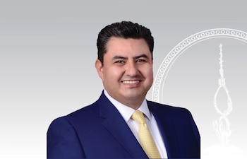 El líder de la iglesia