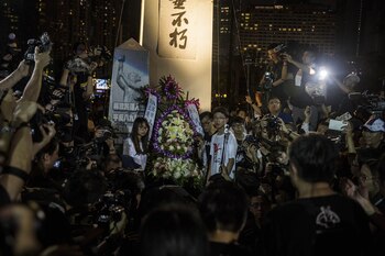 (Isaac Lawrence/ AFP)