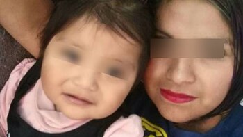 La mujer conocida como “La