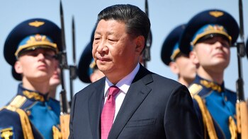 Xi Jinping (AFP)