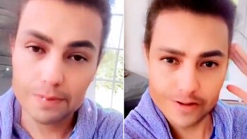 Thalia usó un filtro para