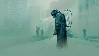 La serie Chernobyl fue producida