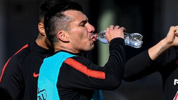 “Acá no somos todos amigos”,