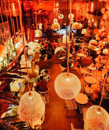 Oh No Lulu, un oasis