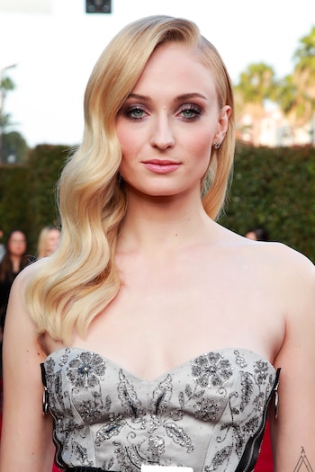 Sophie Turner interpretó a Sansa