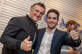 Martín Migoya, CEO y cofundador