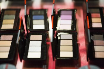 Las paletas de la sombra