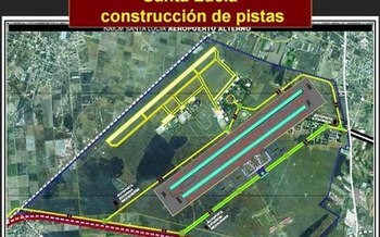 En Santa Lucía, se han