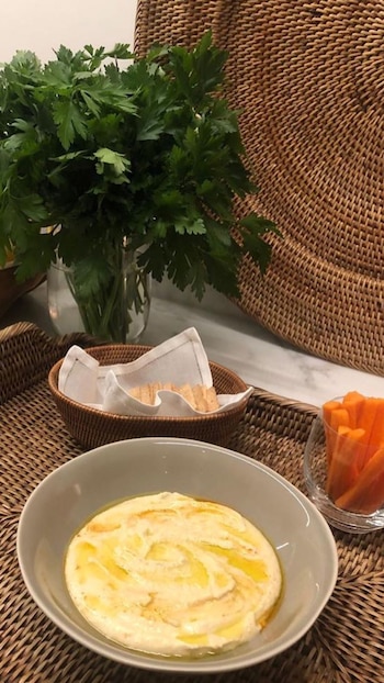 Servido en bandeja. Así lo