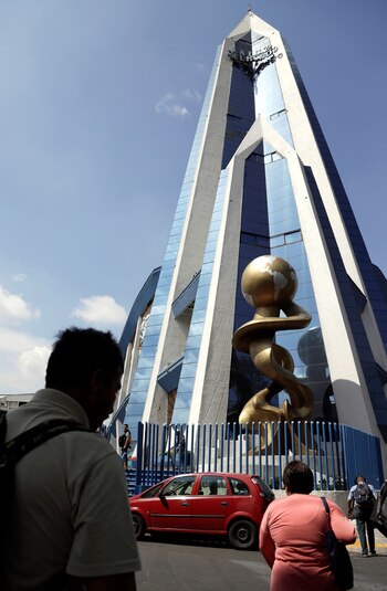 ( Foto: Luis Cortés/ Reuters)