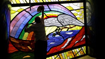 La sede mundial de la