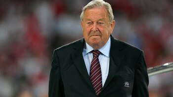 Lennart Johansson tenía 89 años