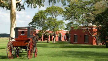 Las estancias de San Antonio