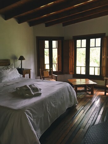 Las casas de campo de