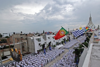 (Foto: FERNANDO CARRANZA GARCÍA /CUARTOSCURO)