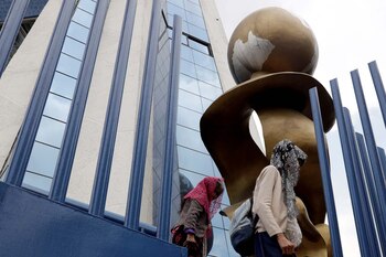 (Foto: Luis Cortés /REUTERS)