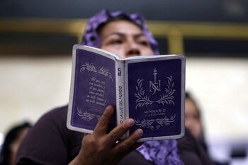 (Foto: REUTERS/Fernando Carranza)