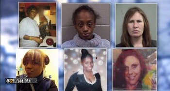 La policía reabrió los casos