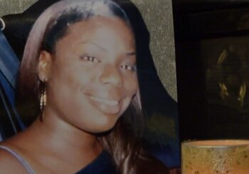 Reo Renee Holyfield, fue asesinada