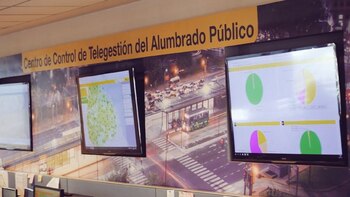 Centro de Control (Crédito GCBA)