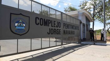 El ingreso de la cárcel “La Modelo”