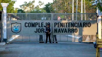 El ingreso de la cárcel