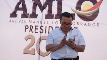 el ex chófer de AMLO,