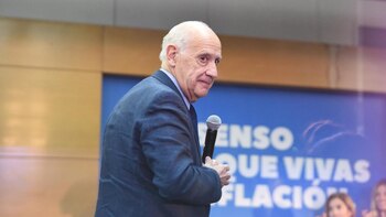 Lavagna se posiciona como una