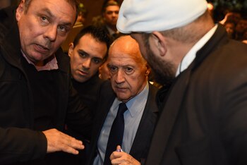 Roberto Lavagna, ex ministro de