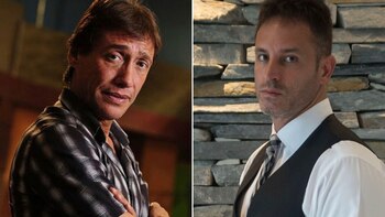 Fabián Gianola y Juan Pablo Fioribello, el nuevo abogado del actor