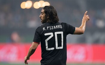 Pizarro sí prefiera a EEUU