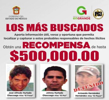 Ambos siguen sin ser localizados