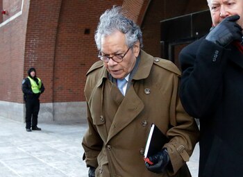 John Kapoor. (AP Photo/Steven Senne, File)