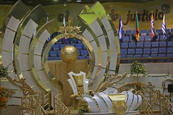 (FOTO: FERNANDO CARRANZA GARCIA / CUARTOSCURO)