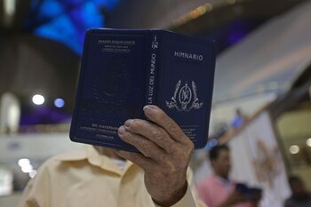 (FOTO: FERNANDO CARRANZA GARCIA / CUARTOSCURO)