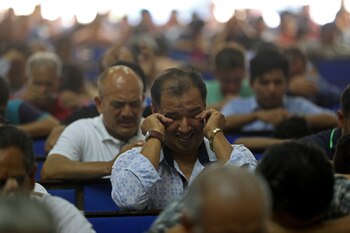 (FOTO: FERNANDO CARRANZA GARCIA / CUARTOSCURO)