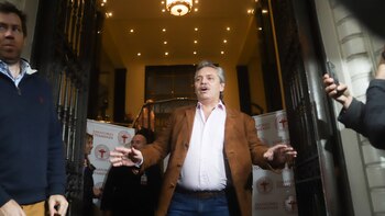 El establishment desconfía de Alberto