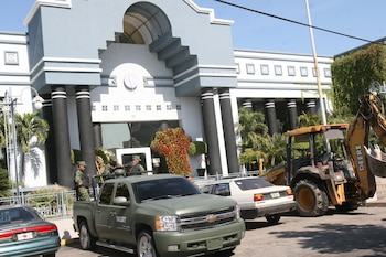 (FOTO: ARTURO TOLOSA/ CUARTOSCURO)