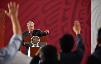 (Foto: Cortesía Presidencia)