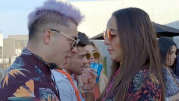 En el capítulo anterior, Mane