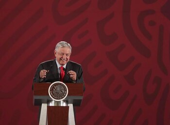 (Foto: Cortesía Presidencia)