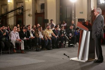 López Obrador ha tenido varios