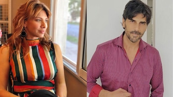 Romina Gaetani denunció que Darthés la acosó en Soy gitano, hace 15 años atrás.